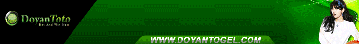 DOYAN TOTO TOGEL ONLINE TERBAIK